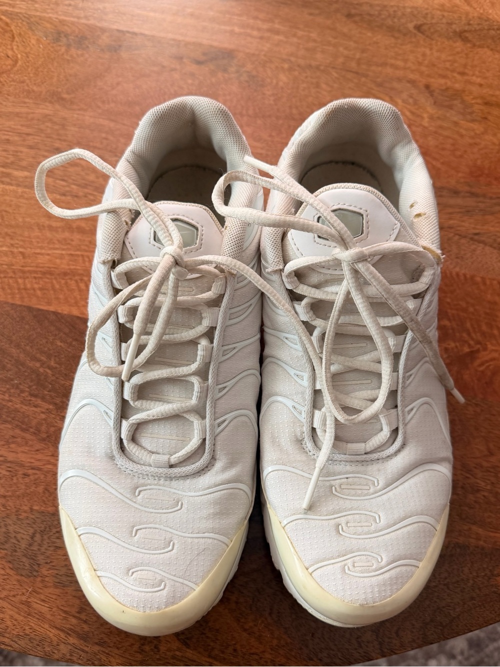 Nike Women's  AIR MAX Off-WhitE